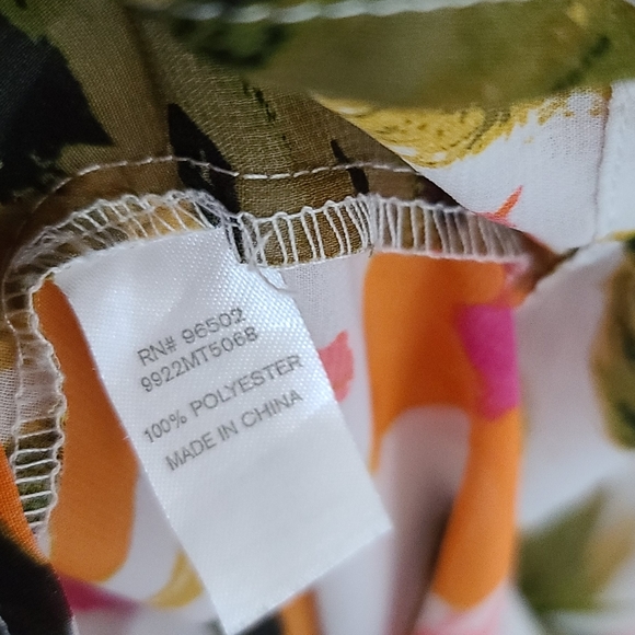 Charming Charlie kimono size medium - Picture 6 of 6